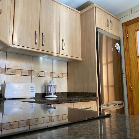 La Mundial Formentera Apartment Es Pujols Luaran gambar