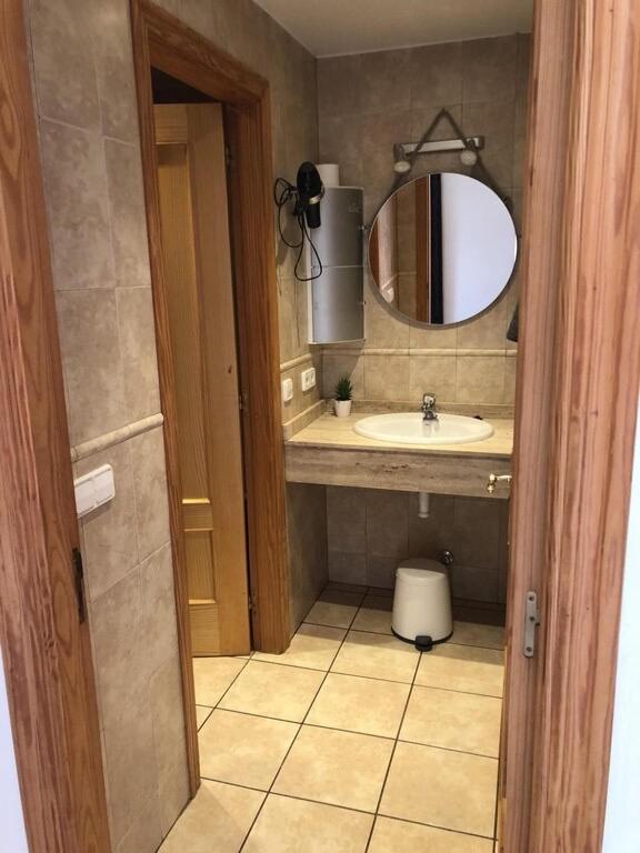 La Mundial Formentera Apartment Es Pujols Luaran gambar