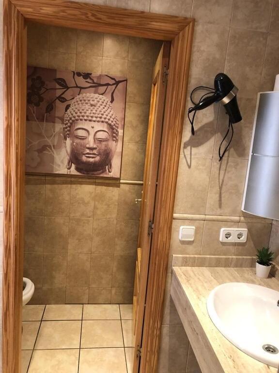La Mundial Formentera Apartment Es Pujols Luaran gambar