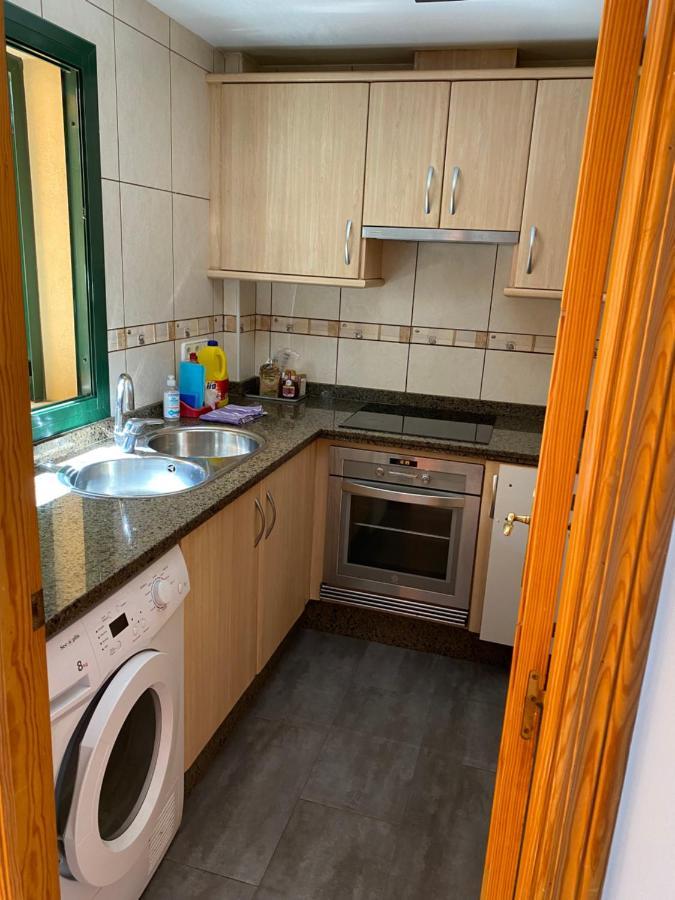 La Mundial Formentera Apartment Es Pujols Luaran gambar