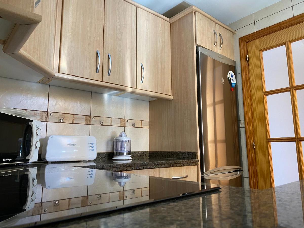 La Mundial Formentera Apartment Es Pujols Luaran gambar